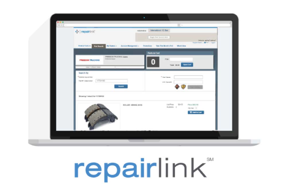 online-parts-prdering-computer