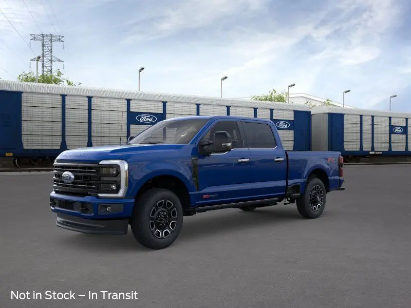 2026 Ford F-250 photo 2