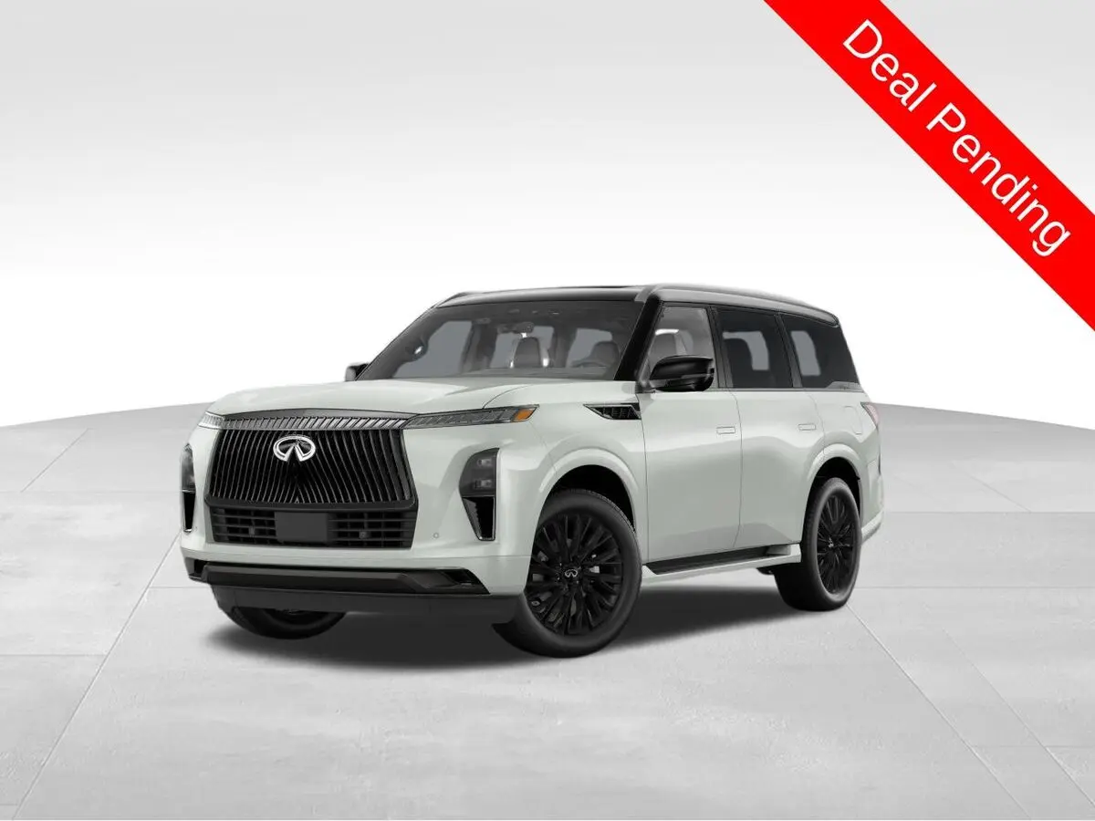 2026 INFINITI QX80