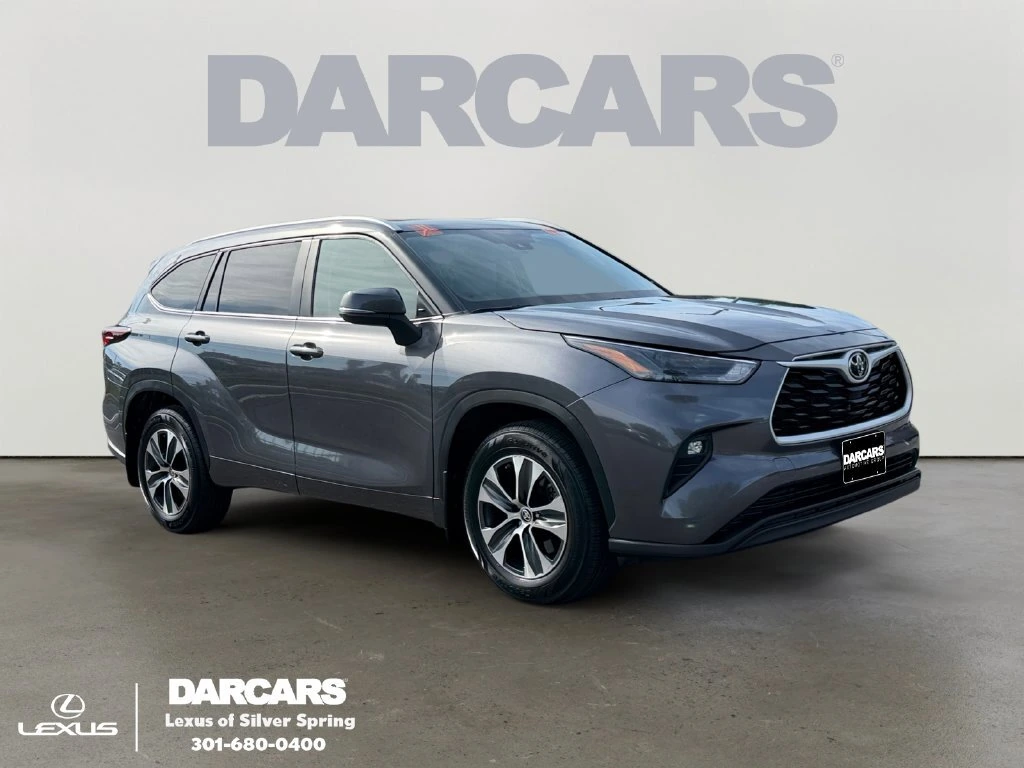 2024 Toyota Highlander