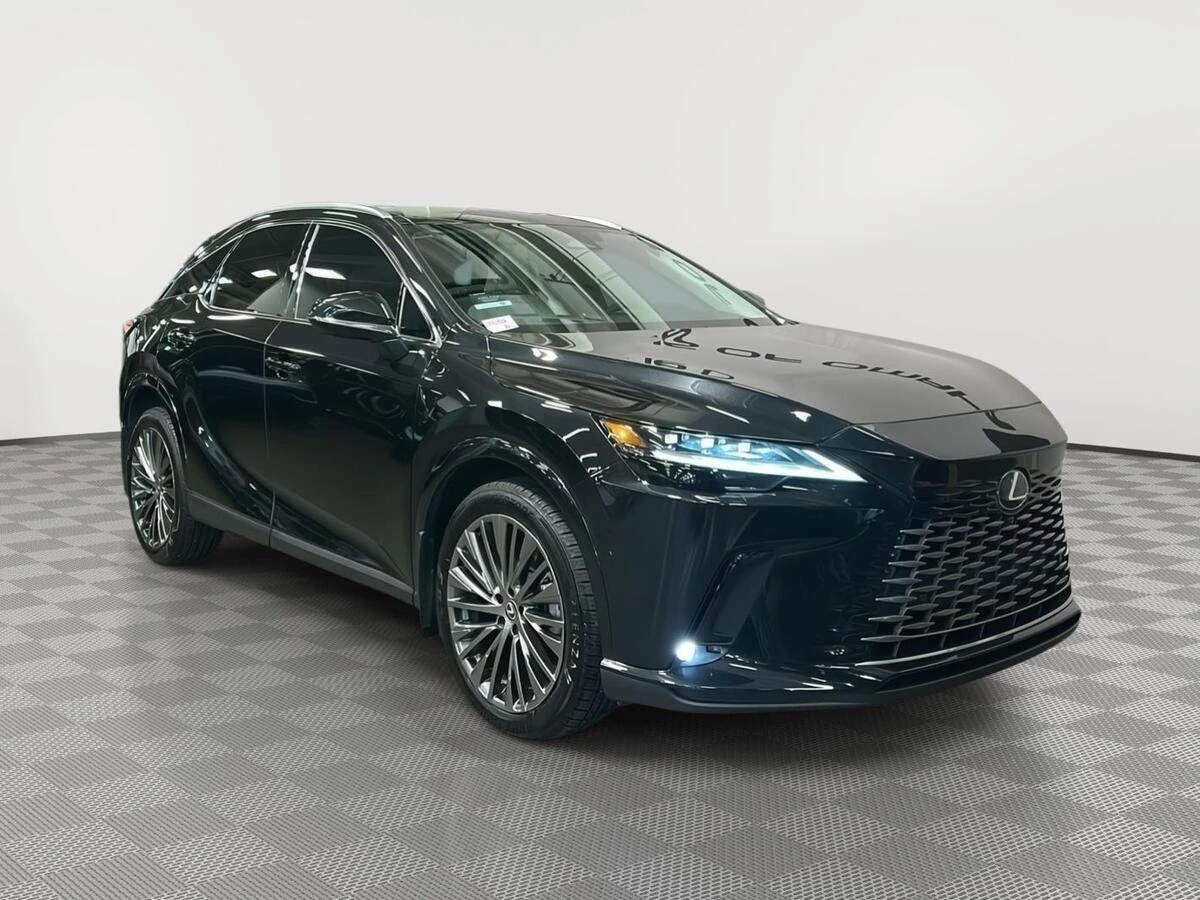 2025 Lexus RX