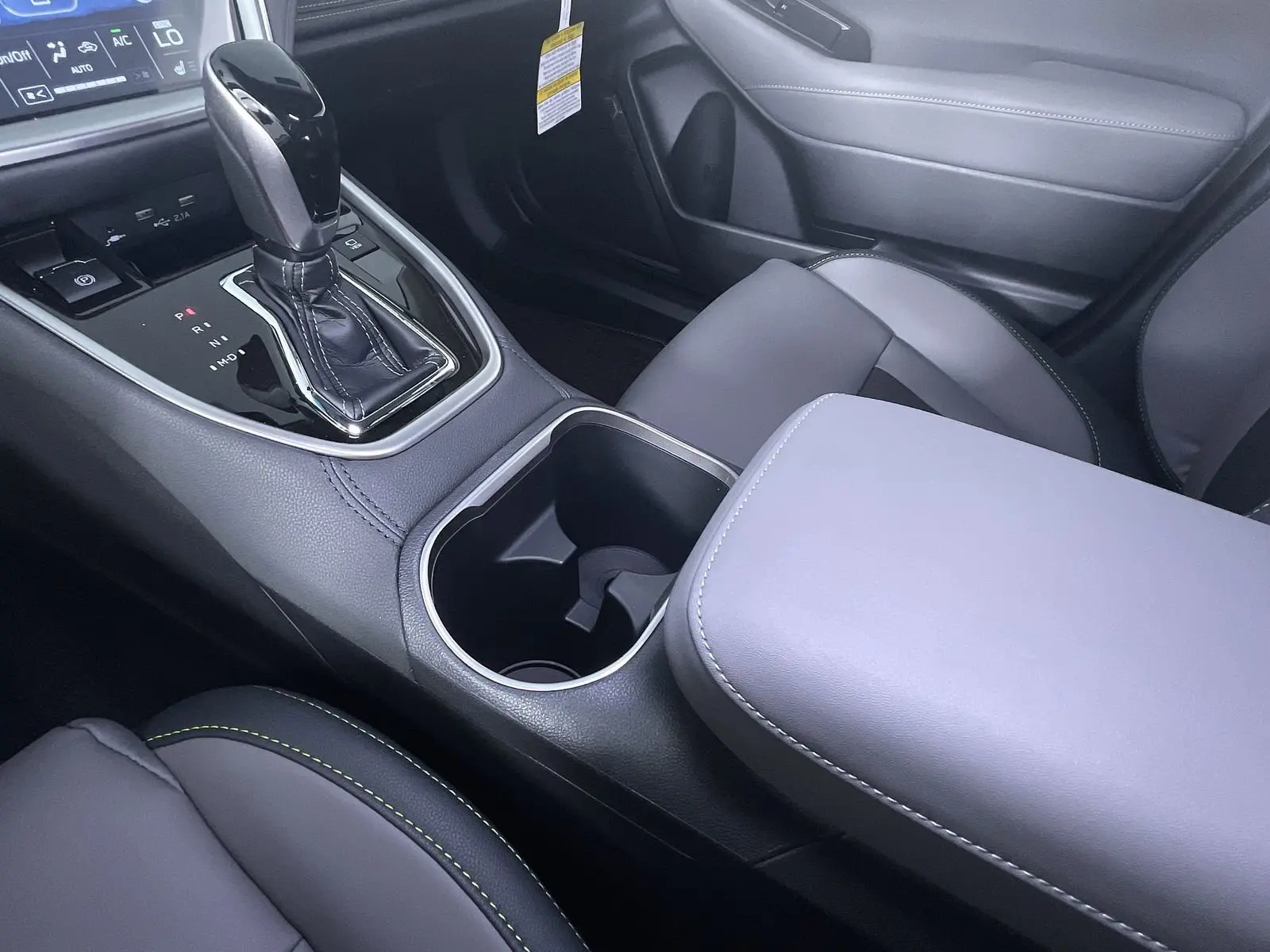 2021 Subaru Outback Onyx Edition XT photo 17