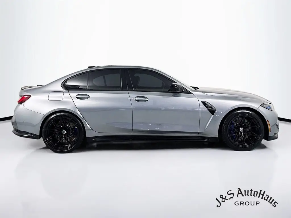 2022 Bmw M3 3 photo 8