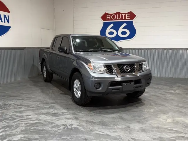 Used 2019 Nissan Frontier SV with VIN 1N6AD0EV3KN733059 for sale in Norman, OK
