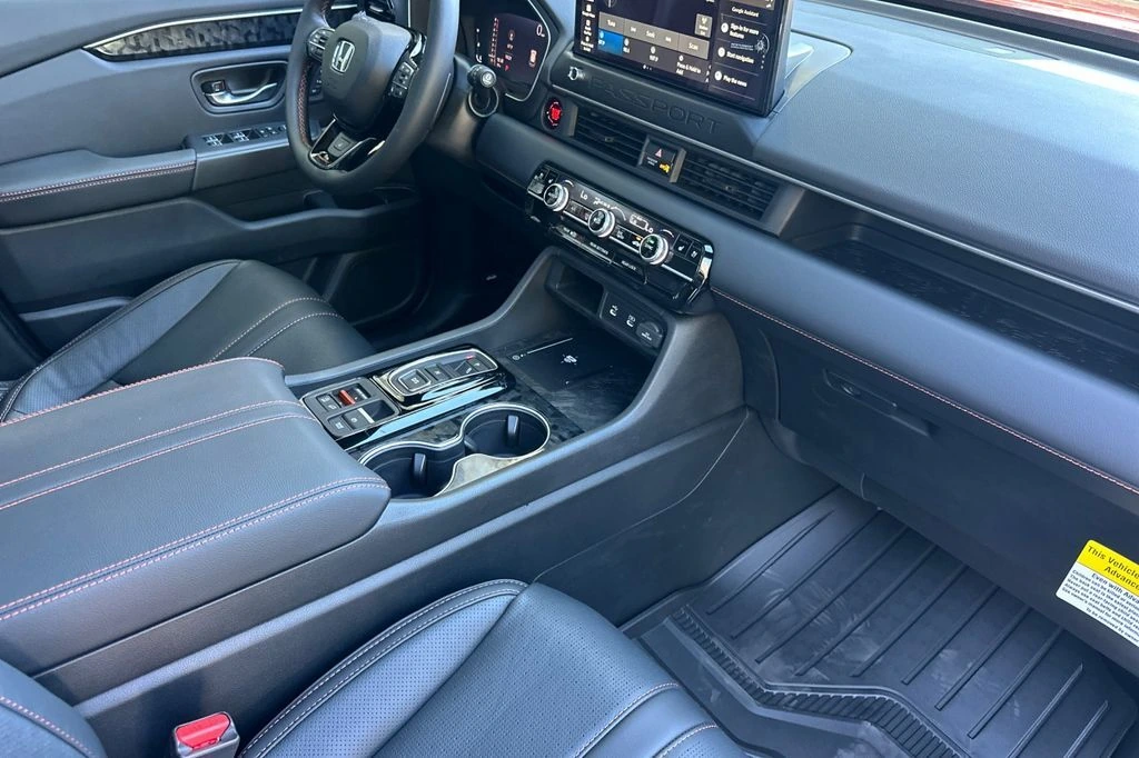 2026 Honda Passport TrailSport Elite Blackout - Photo 10