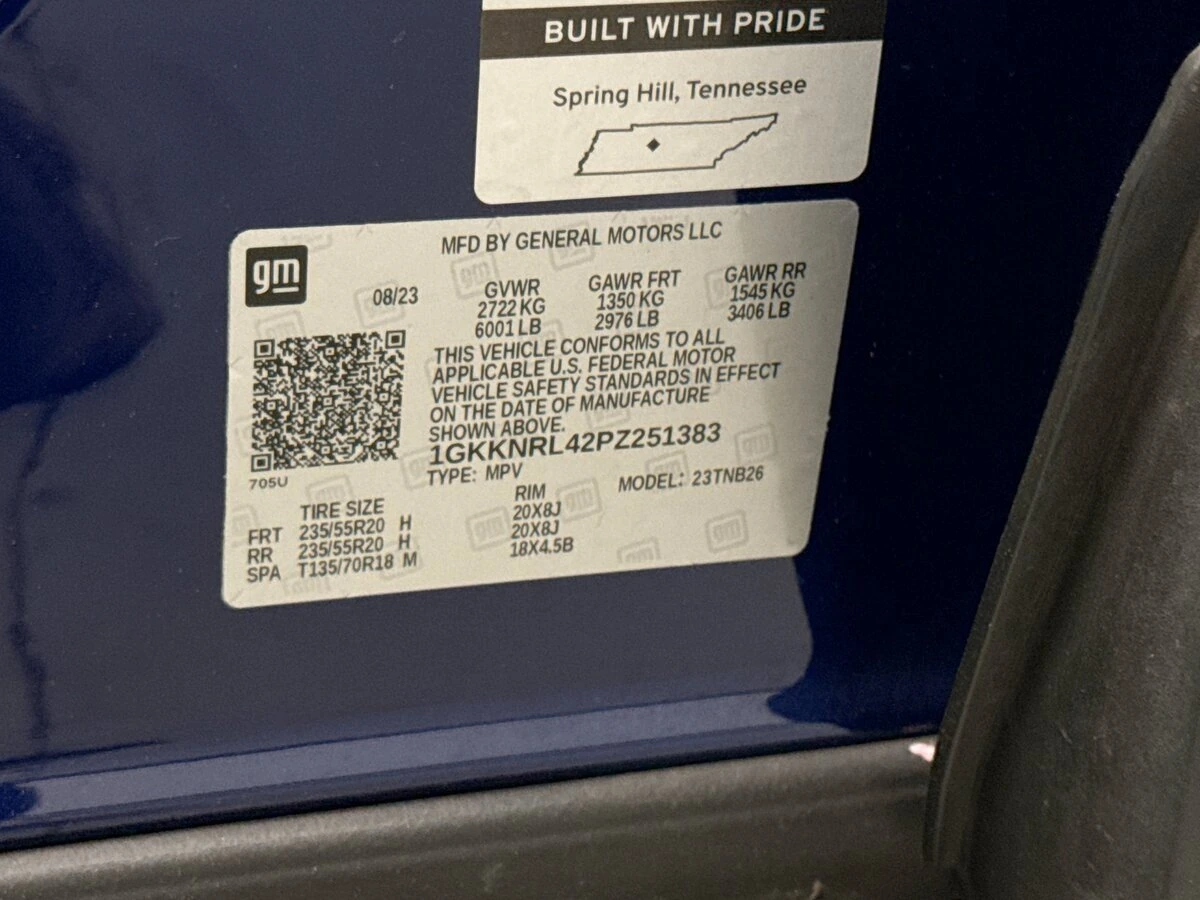 2023 GMC Acadia SLE - Photo 13