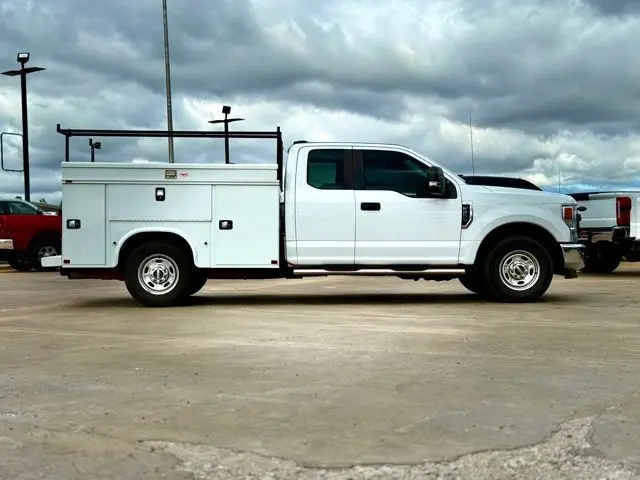 2020 Ford F-250 photo 6