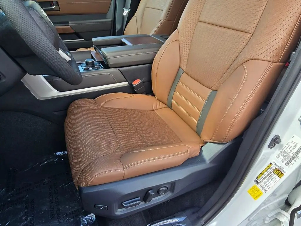 2026 Toyota Tundra 1794 Edition CrewMax photo 24