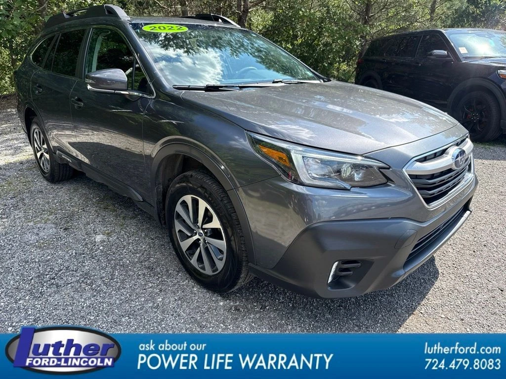 2022 Subaru Outback