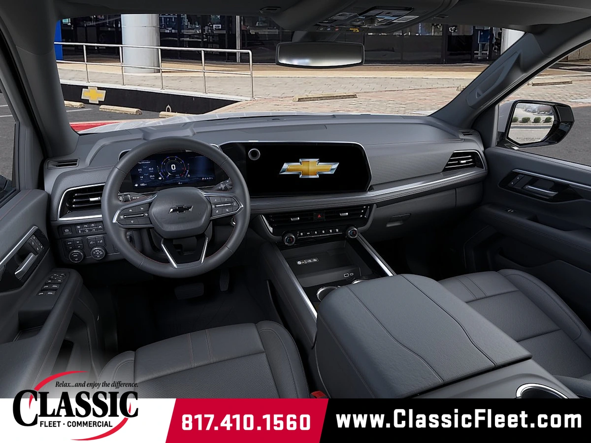2026 Chevrolet Tahoe RST - Photo 15