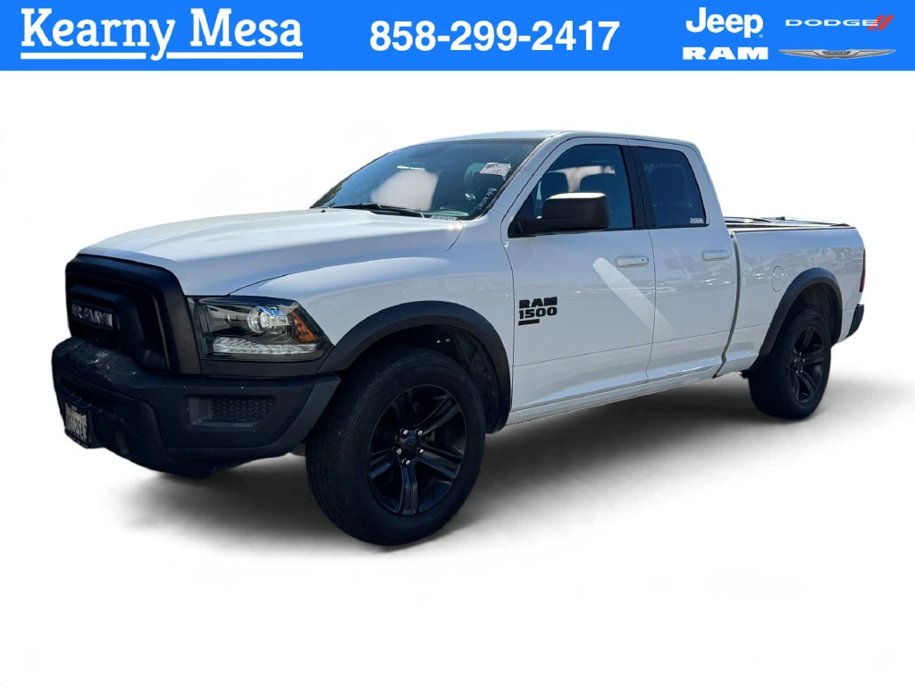 2021 RAM 1500 Classic Warlock