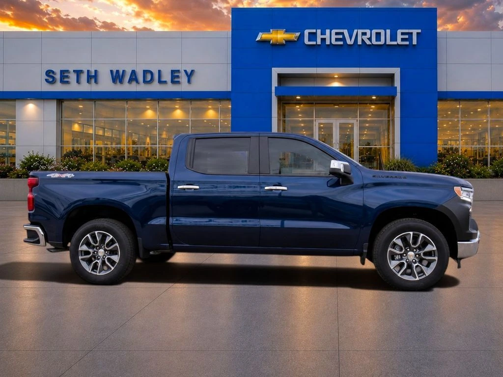 2026 Chevrolet Silverado 1500 LT - Photo 8