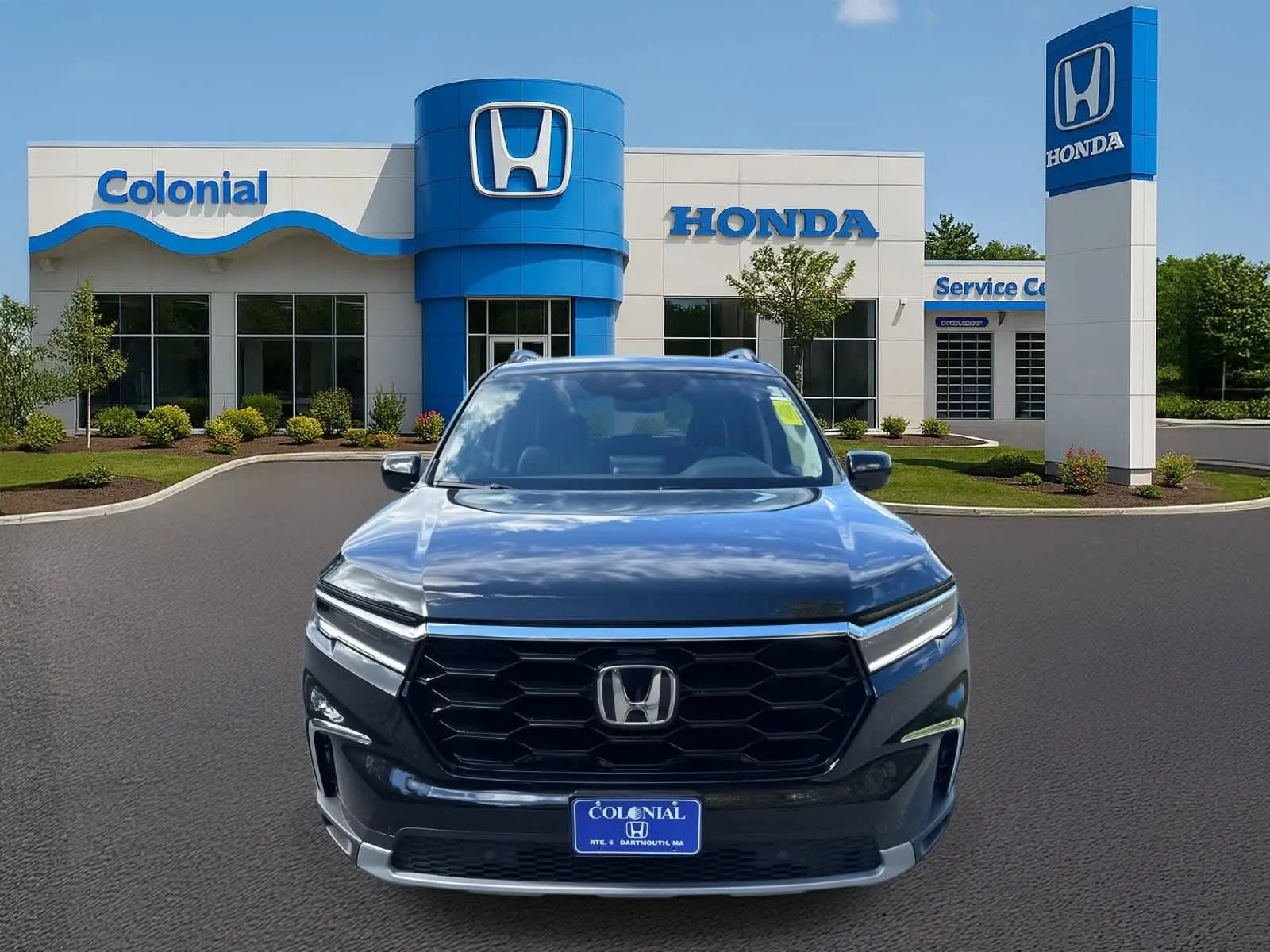 2025 Honda Pilot Touring photo 7