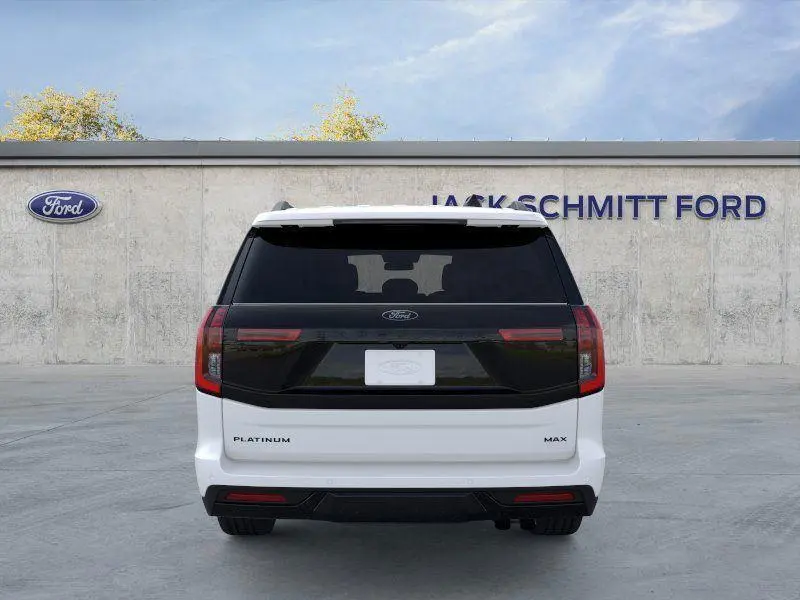 2025 Ford Expedition MAX Platinum photo 3