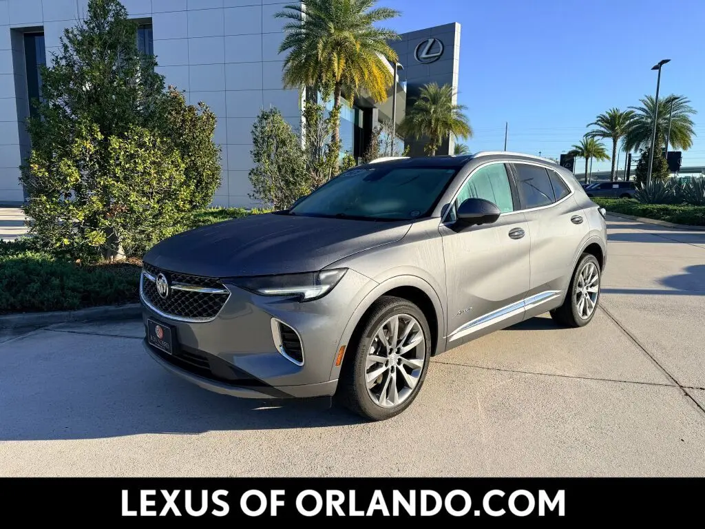 2021 Buick Envision Avenir's photo