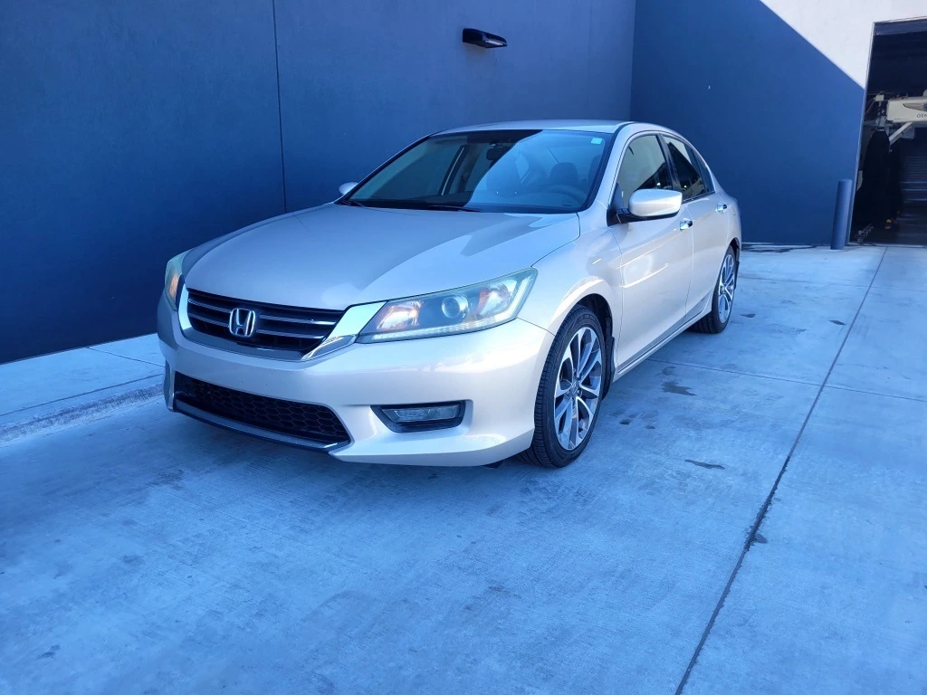 2015 Honda Accord Sport
