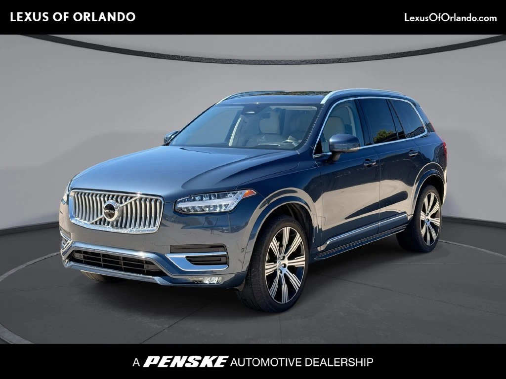 2024 Volvo XC90