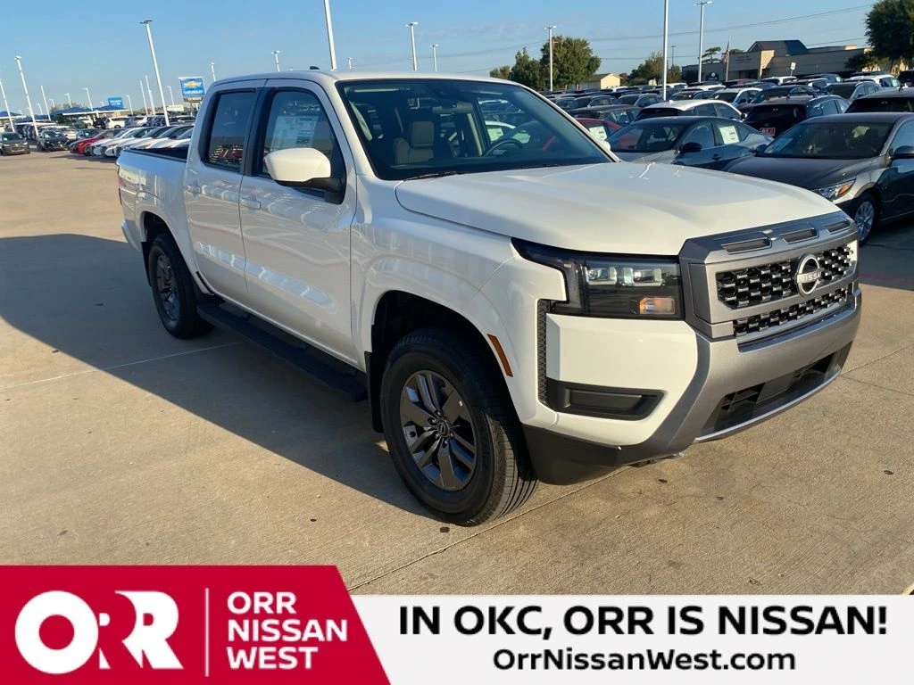 2026 Nissan Frontier SV - Photo 7
