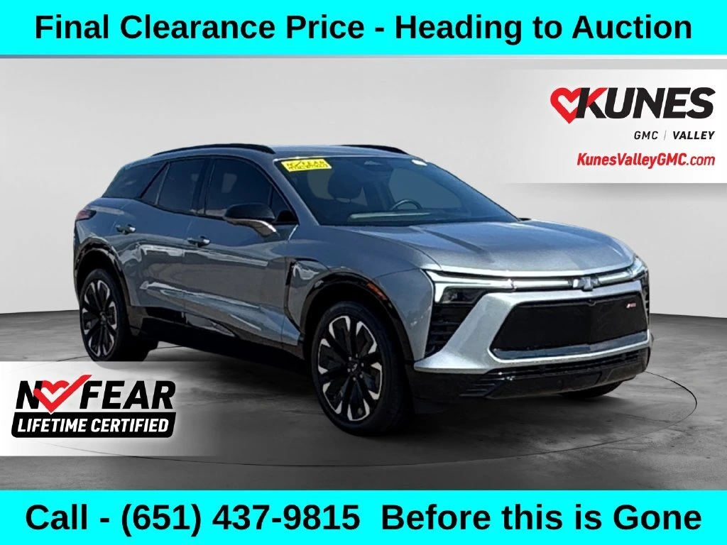 2024 Chevrolet Blazer EV