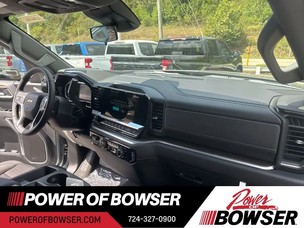 2026 Chevrolet Silverado 1500 LT photo 12