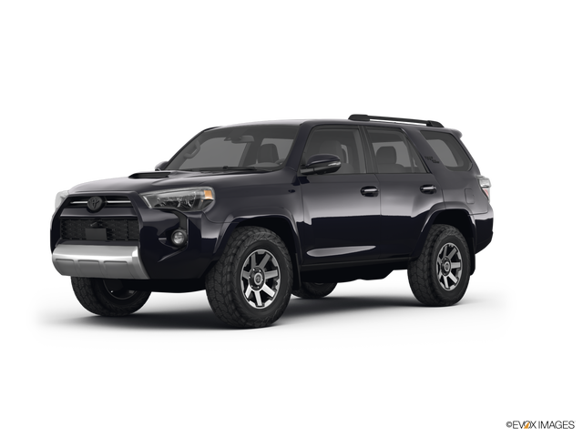 2024 Toyota 4Runner TRD Off-Road Premium
