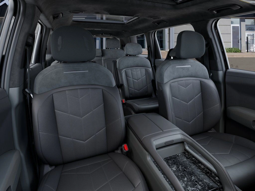 2027 Kia Telluride X-Pro SX Prestige - Photo 18