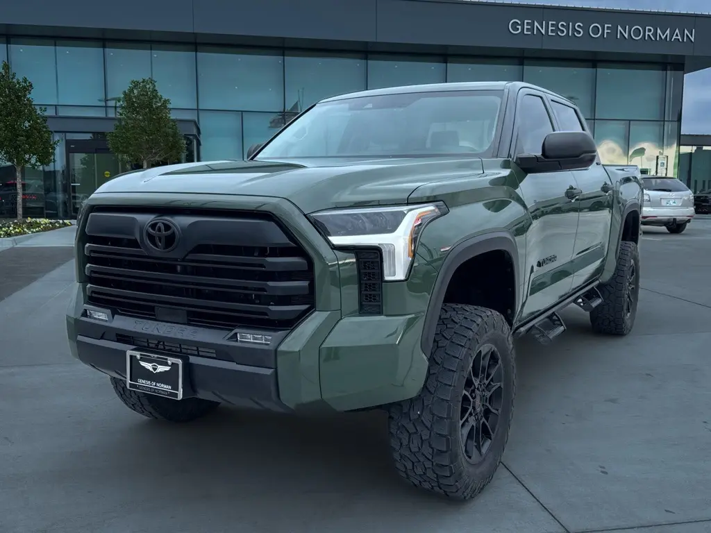 2023 Toyota Tundra SR5