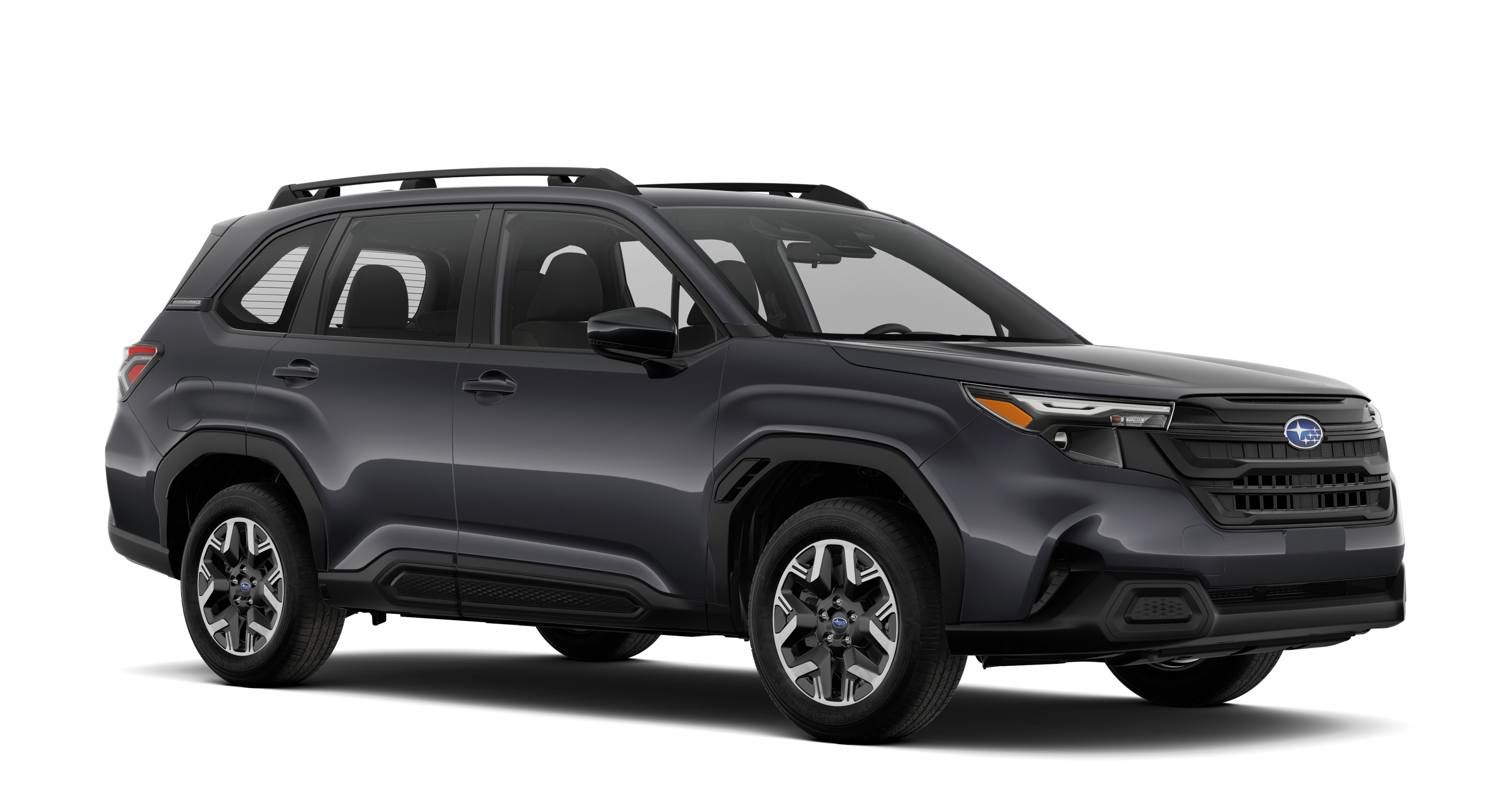 The 2026 Forester Base