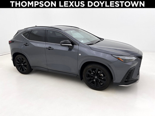 2024 Lexus NX 350 F SPORT Handling