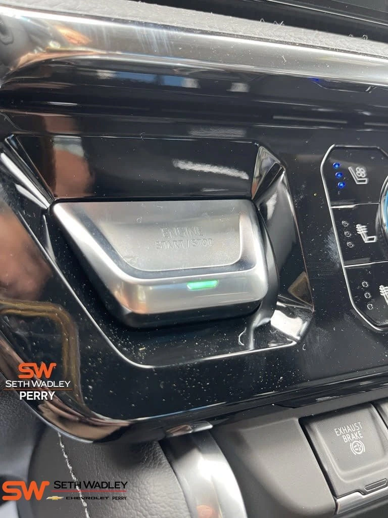 2025 GMC Sierra 2500HD Denali - Photo 28