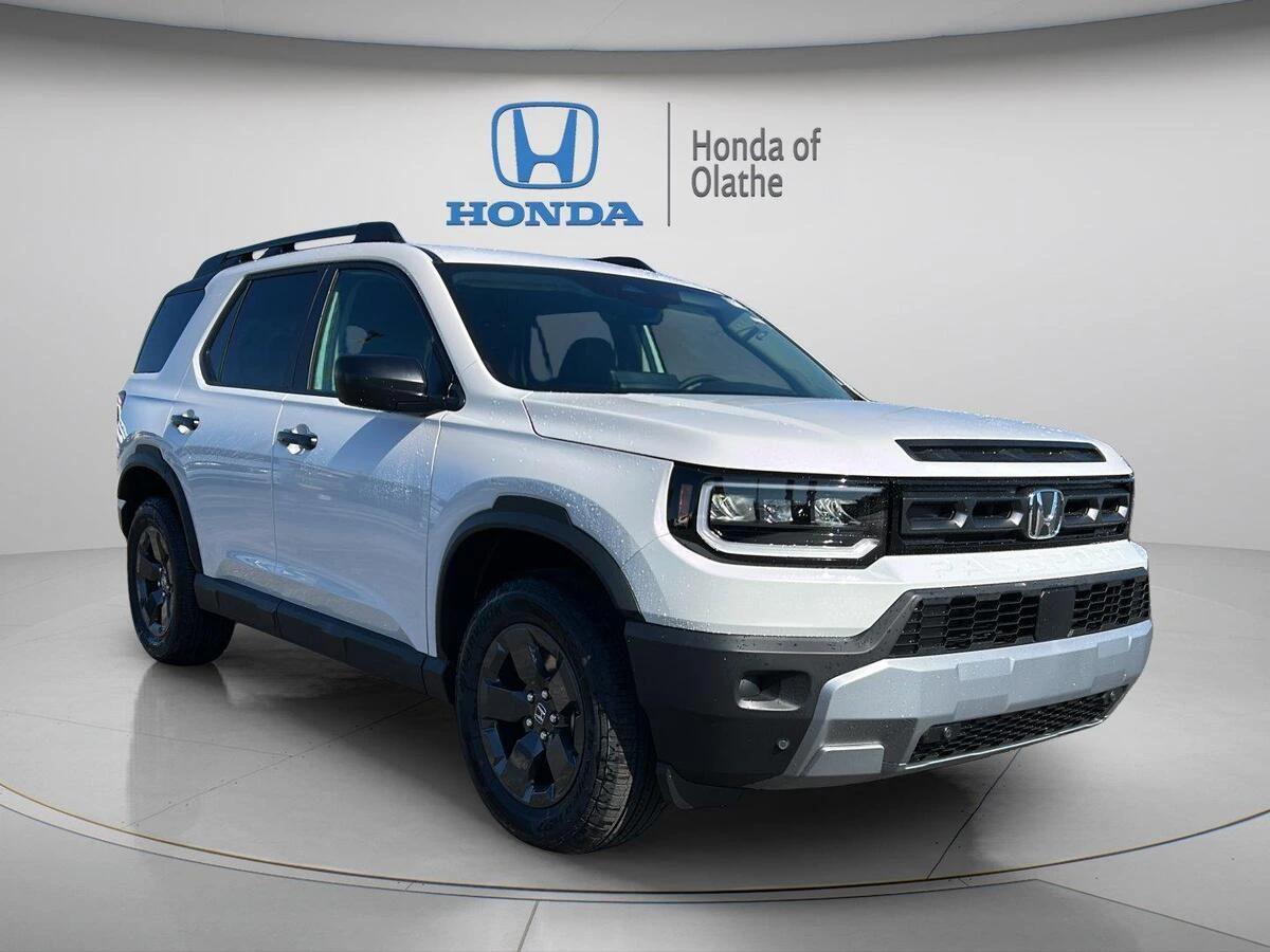 2026 Honda Passport