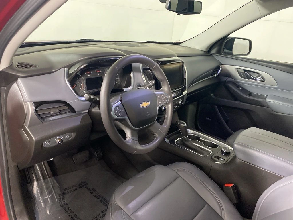2019 Chevrolet Traverse 3LT - Photo 11
