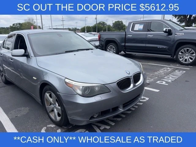 2007 BMW 5 Series 530xi's photo