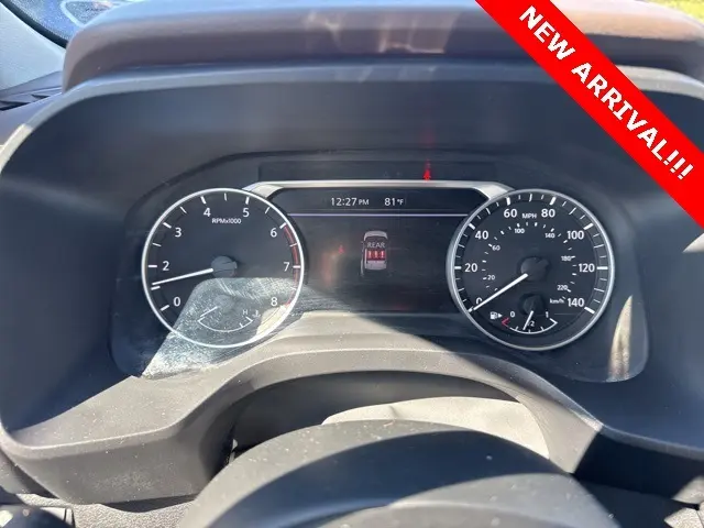 2023 Nissan Rogue SV photo 10