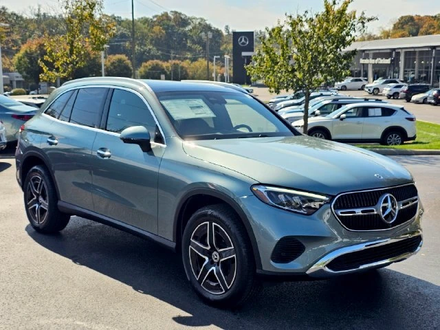 2027 Mercedes-Benz GLC Base