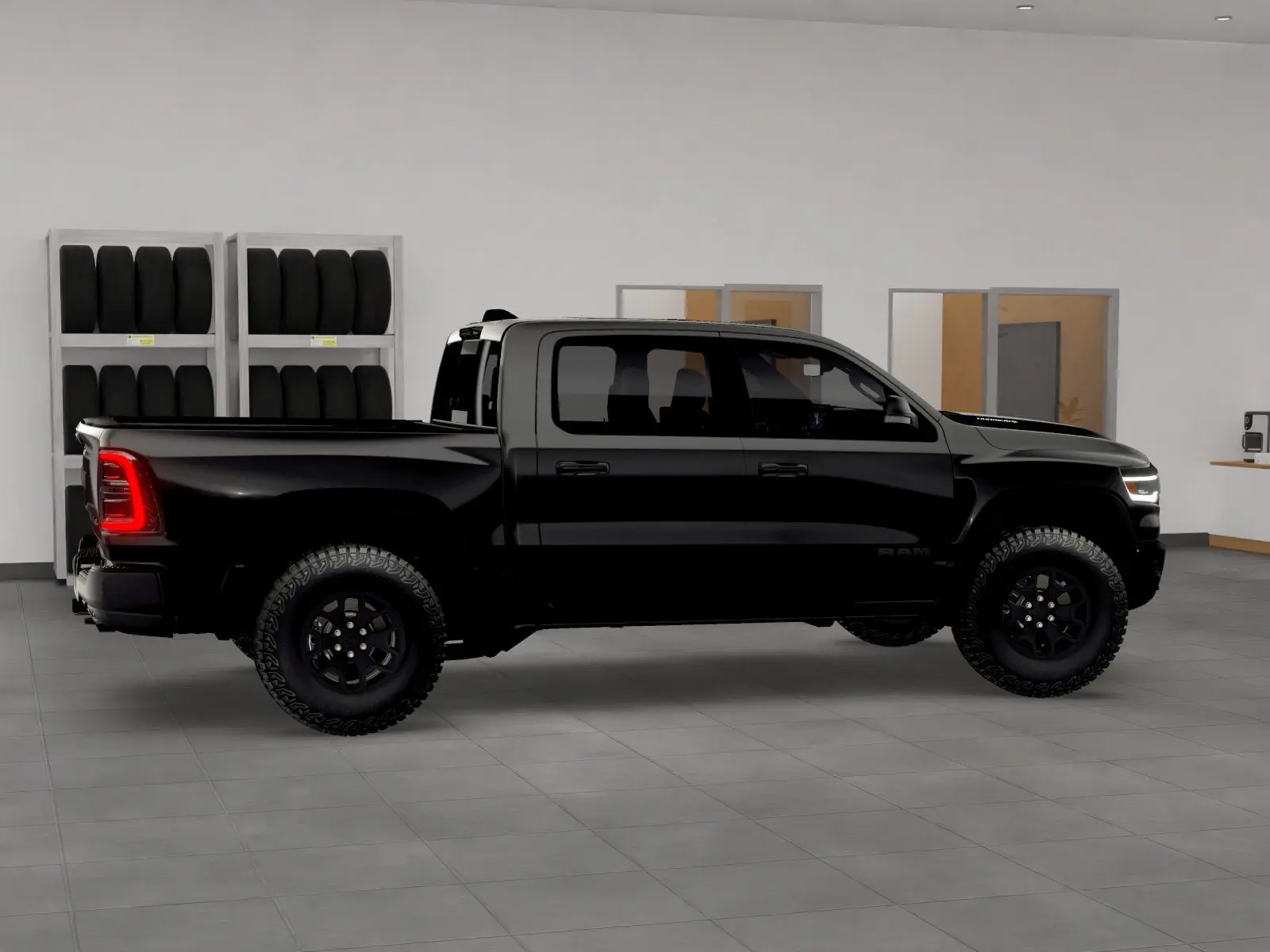 2026 Ram 1500 RHO photo 5