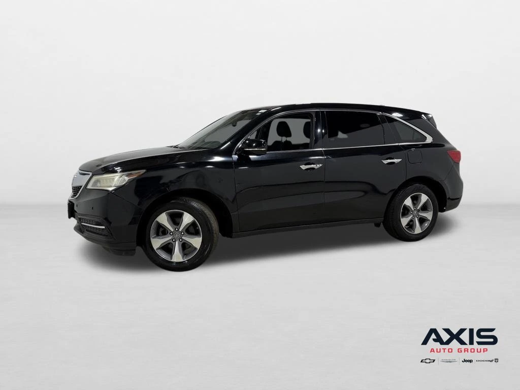 2014 Acura MDX