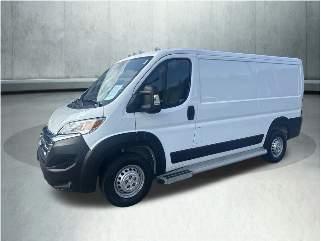 2025 RAM ProMaster Cargo Van
