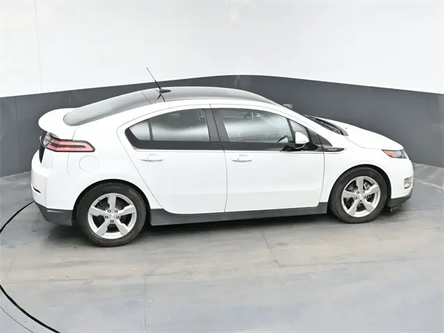 2012 Chevrolet Volt Base photo 29