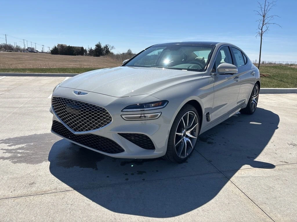 2026 Genesis G70 2.5T Prestige AWD's photo