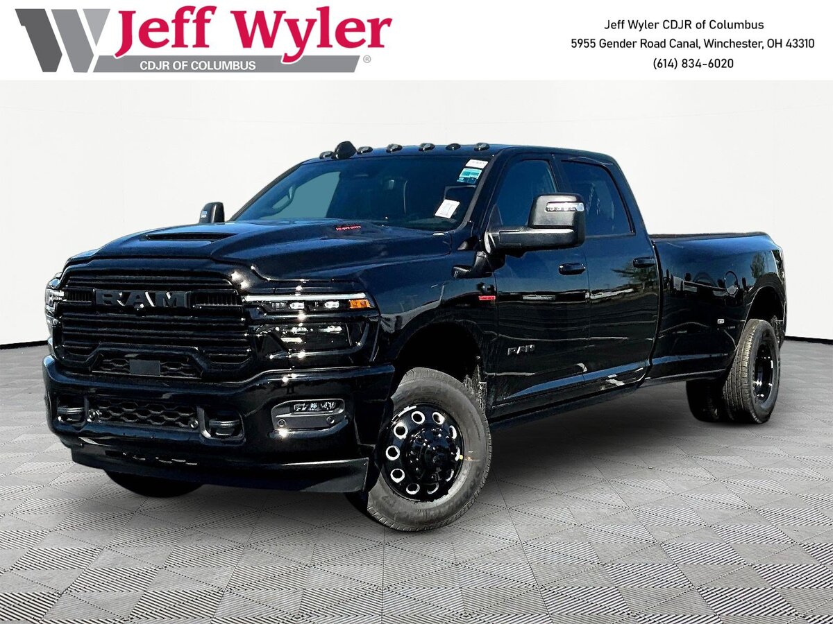 2027 Ram 3500 Laramie