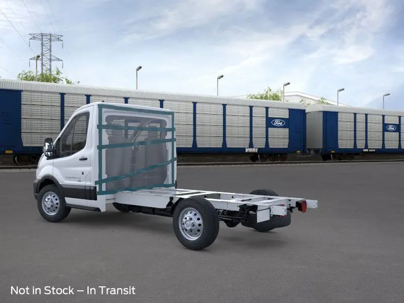 2025 Ford Transit photo 3