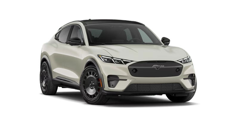 Mach-E GT Model