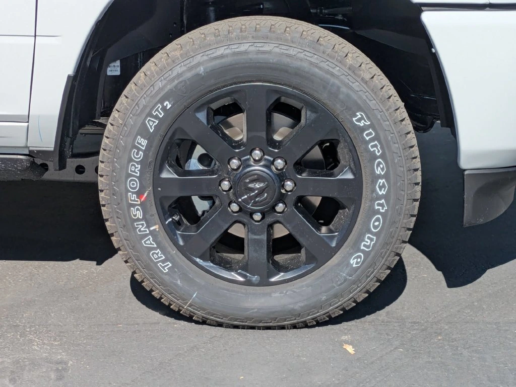 2026 RAM 2500 Laramie - Photo 7