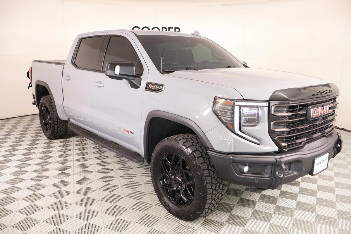 2025 GMC Sierra 1500