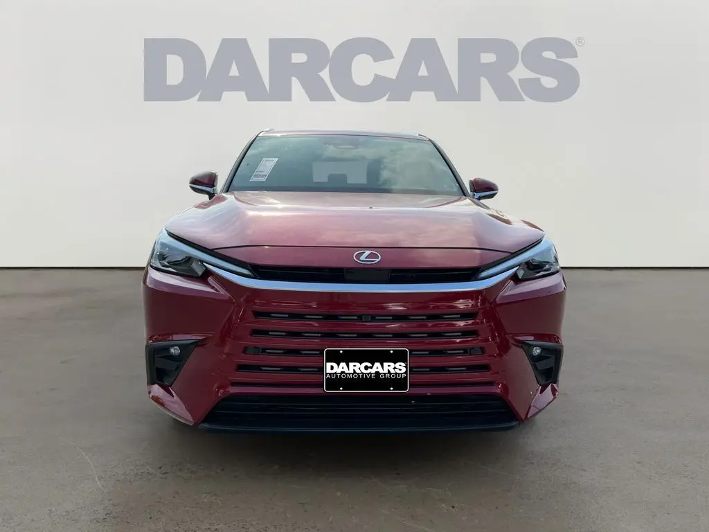 2026 Lexus TX 350 Premium photo 2