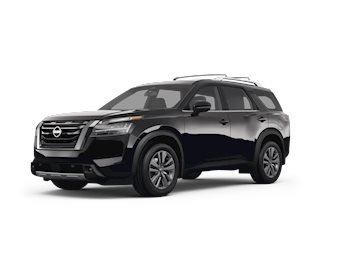 2025 Nissan Pathfinder