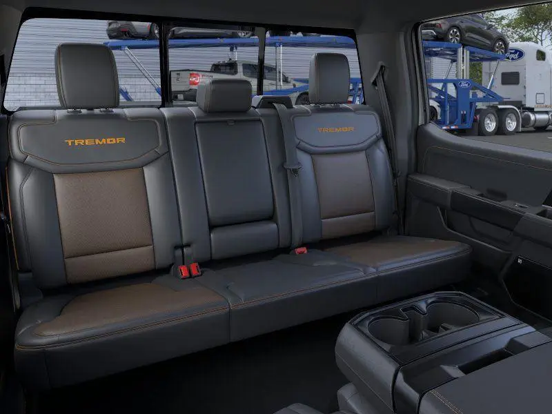 2025 Ford F-150 Tremor photo 9