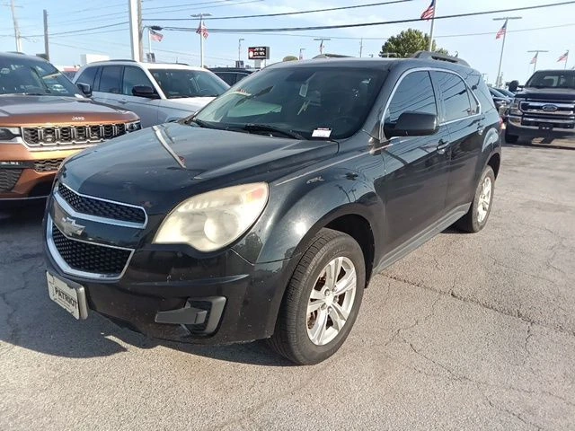 2014 Chevrolet Equinox 1LT's photo