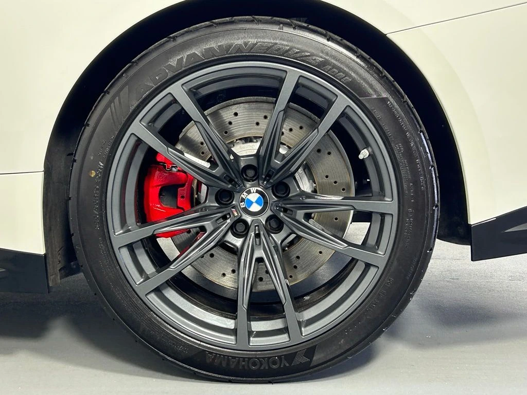 2024 BMW M4 Coupe Base - Photo 41